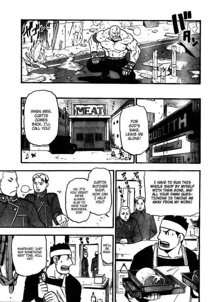 Full Metal Alchemist Chapter 83 21